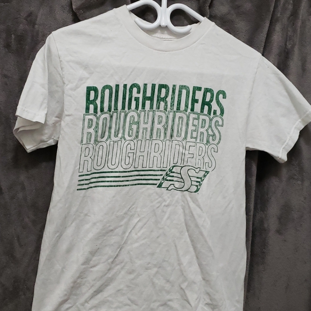 FREE Roughriders shirt